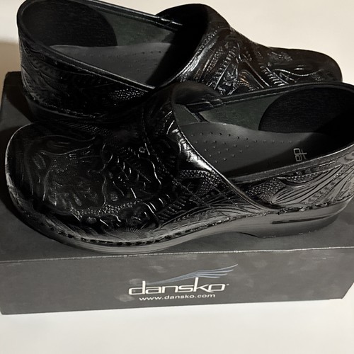 Zoccoli dansko neri pelle - dansko,