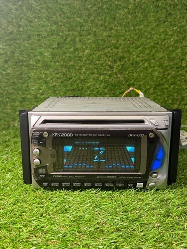 Kenwood dpx 4100 - kenwood, 2din