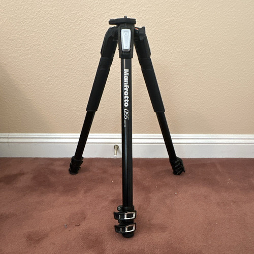 Manfrotto 055 treppiede - manfrotto, per