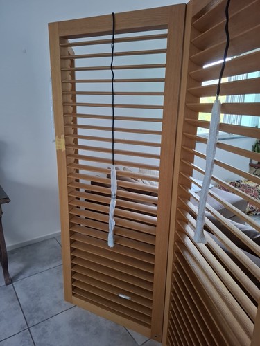 Persiana lamelle legno - lamelle,