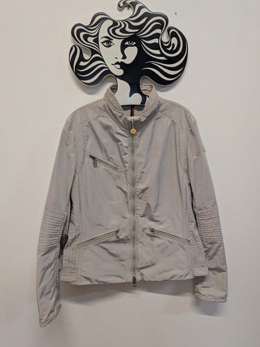 Giacca moncler grigia - moncler, leggera