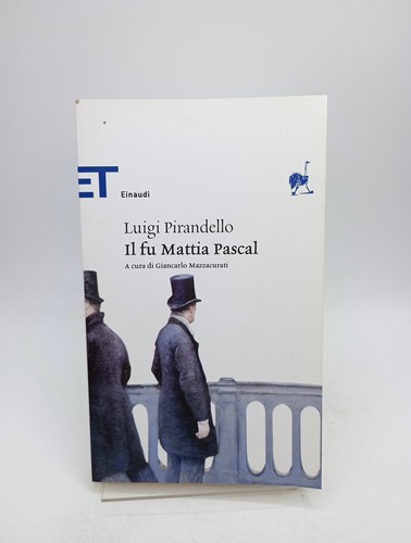 Mattia pascal - mattia,