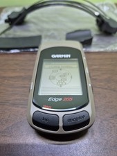 Garmin edge 305 - garmin, gps