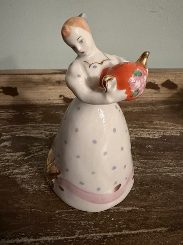 Statuina porcellana russa