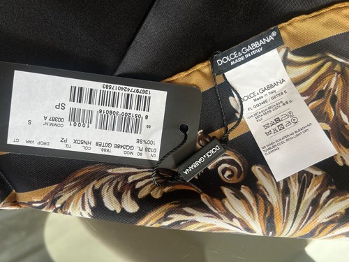 Foulard dolce gabbana - dolce, &