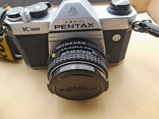 MACCHINA FOTOGRAFICA PENTAX