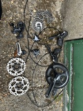gruppo ricambi shimano ultegra