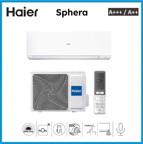 Haier sphera condizionatore - haier,