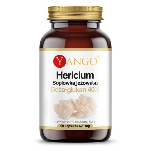 Yango hericium estratto di - hericium,