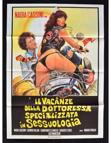 Manifesto vacanze della - manifesto, le