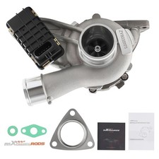 Turbocompressore Turbina For