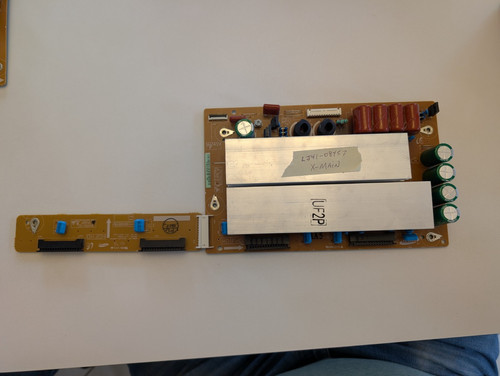Scheda madre samsung plasma - samsung,