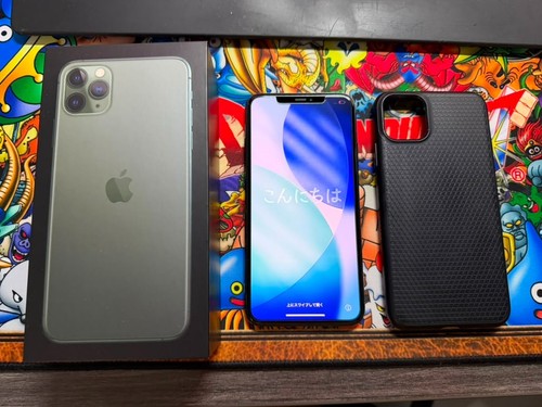 Apple iphone pro - 11,