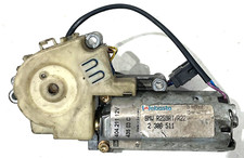 RICAMBI USATI, MOTORINO REGOLATORE PARAVENTO / PARABREZZA BMW R 850 RT (WEBASTO)