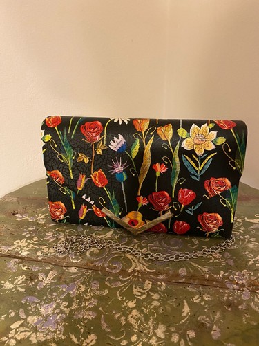 Borsa donna ragazza - borsa, nera