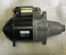 2810087517000 Motorino Avviamento Piaggio Porter 1000 1992 - 1998 