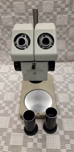 Microscopio ogme staffa - microscopio, su