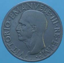 VITTORIO EMANUELE III LIRA