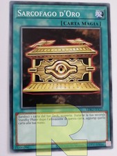 Sarcofago oro gold - d'oro, /