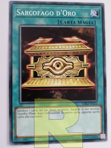 Sarcofago oro gold - sarcofago, d'oro