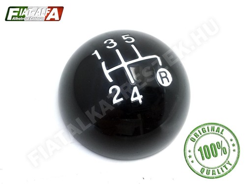 Fiat 500 gear knob cap - 500, 5