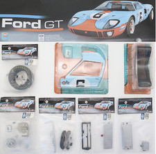 DeAgostini Ford GT 40 div