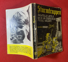 STURMTRUPPEN - BAGATELLE LIETE Ed Corno EUREKA POCKET n. 12 (1974) Fumetto BONVI
