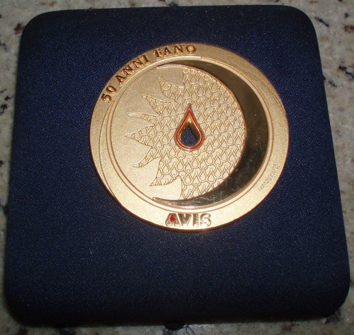 Medaglia commemorativa giulio - medaglia,