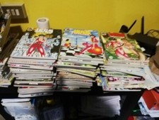 Legs Weaver da 1 a 119 non in