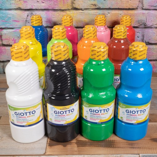 Giotto 500ml bottiglia - bottiglia, scuola
