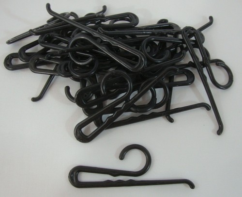 Gancio clip appendiabiti