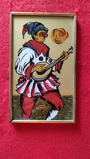 PRINTED GLASS PAINTING