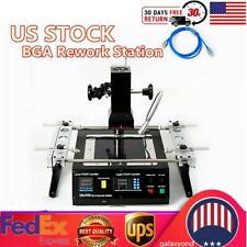 IR6500 BGA Rework Station Infrared Soldering&Welding Reballing For Xbox360 PS3