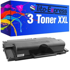 3 toner serie Platinum per