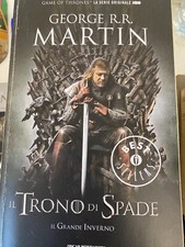 GEORGE R.R. MARTIN IL TRONO DI