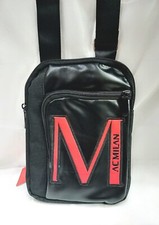 Borsa con tracolla - tracolla, pelle