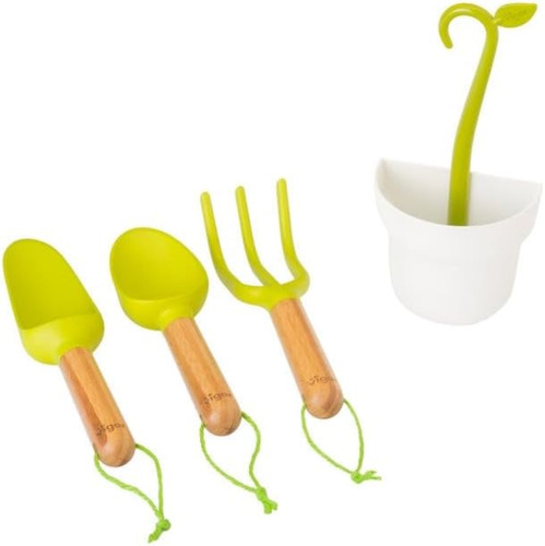 Set utensili giardino - set, 3