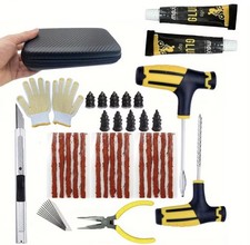 Kit riparazione pneumatici - kit,