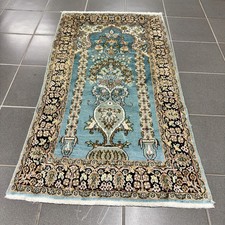 Tappeto di seta tappeto