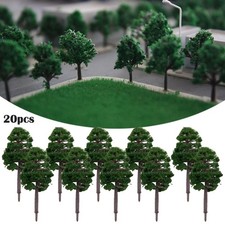 Ferrovia Modello Alberi Layout