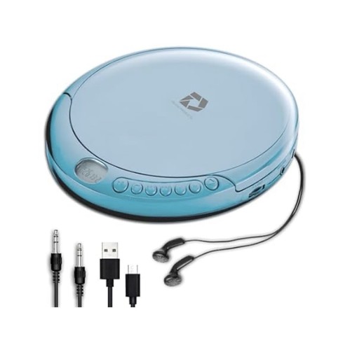 Deluxe products lettore - products, cd