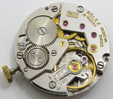 Rolex 1600 Watch Movement 19