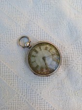 ANTICO OROLOGIO DA TASCA IN