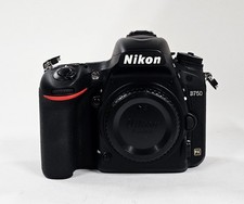 #Nikon D750 fotocamera reflex
