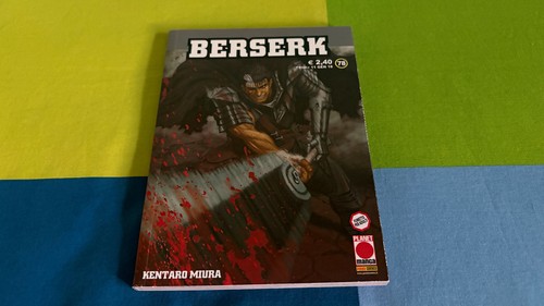 Berserk planet manga - 78,
