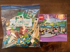 LEGO FRIENDS: Vet di Heartlake