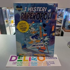 I CLASSICI DISNEY N.36 + LA 2° CARD PAPERINO STORY Ed. PANINI COMICS