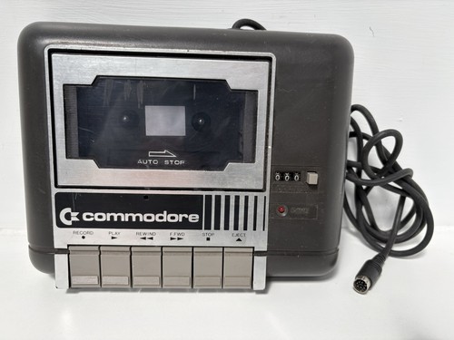 Commodore 1531 datassette - 1531,