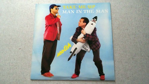 Vinile scotch take man - vinile, me