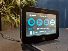 Videoregistratore/Monitor HDMI Atomos Ninja 2 HD con accessori